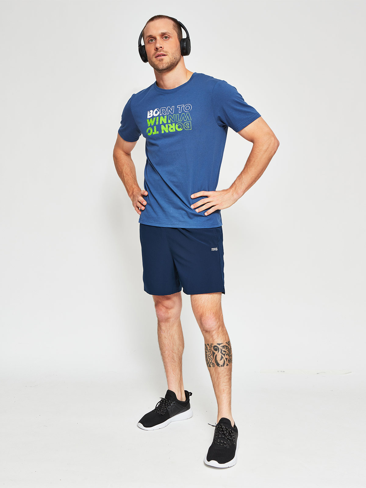 SHORT HOMBRE REVUP BARRY - 4