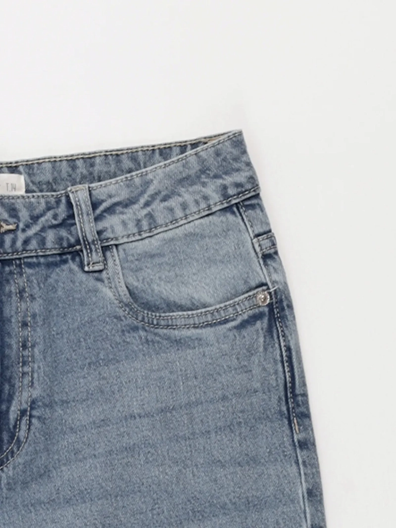 JEANS NIÑA INDEX WIDE LEG BASIC - 3