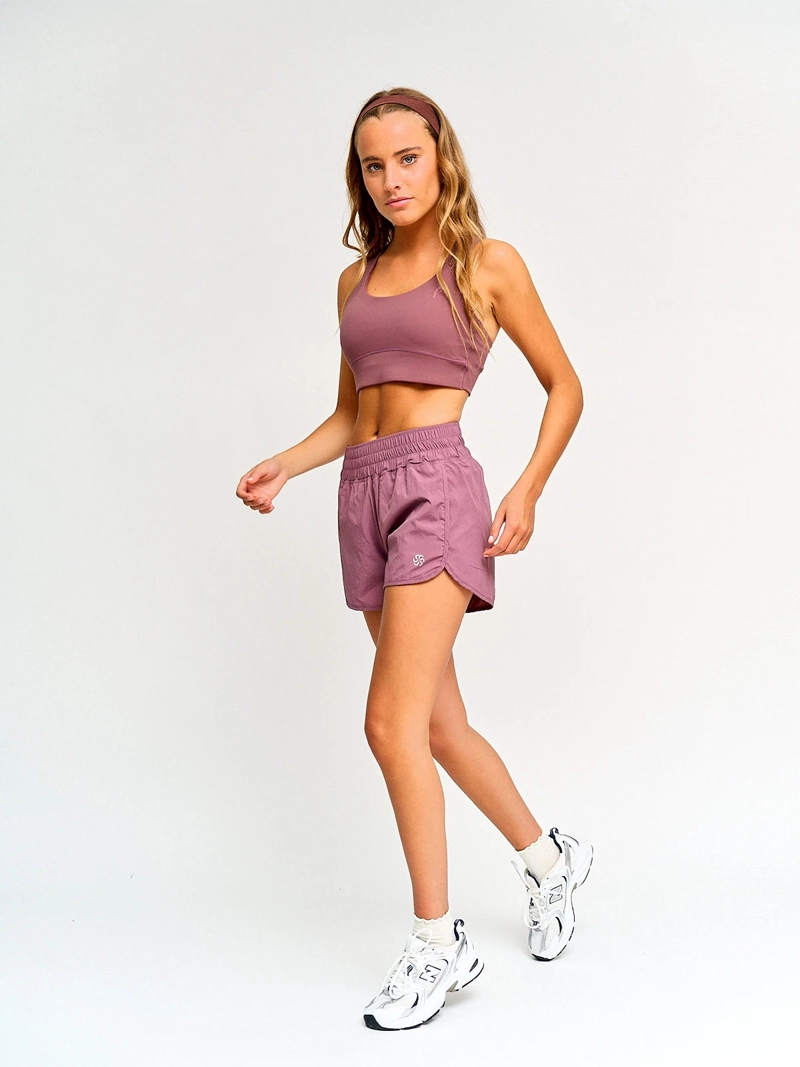 SHORT DEPORTIVO MUJER REVUP BINK - 4