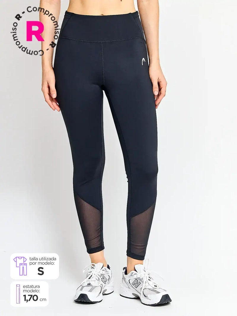 CALZA LARGA MUJER HEAD BESH - 1