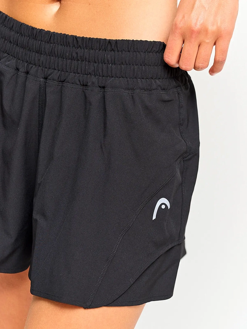 SHORT DEPORTIVO MUJER HEAD BLOPY - 3