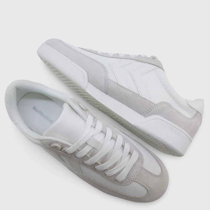 ZAPATILLAS MUJER BARBADOS CASUALES BUSA - 3