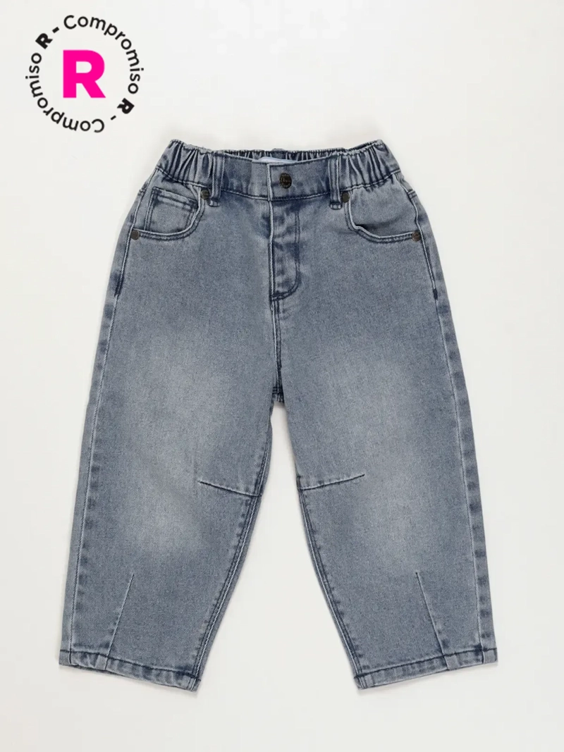 JEANS NIÑO BABY HARVEST BALLOON - 1