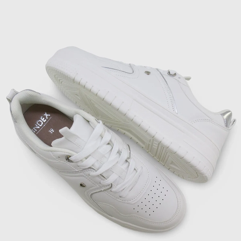 ZAPATILLAS MUJER INDEX CAUSALES ICORA - 3