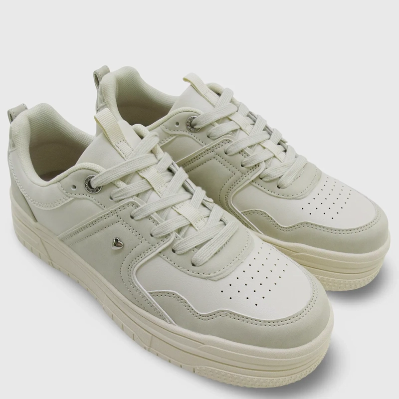 ZAPATILLAS MUJER INDEX CAUSALES ICORA - 2