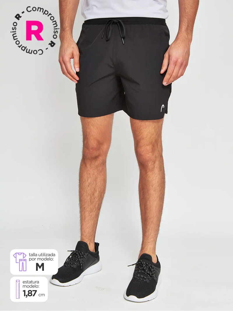 HEAD SHORT DEPORTIVO HOMBRE HEAD BACKO