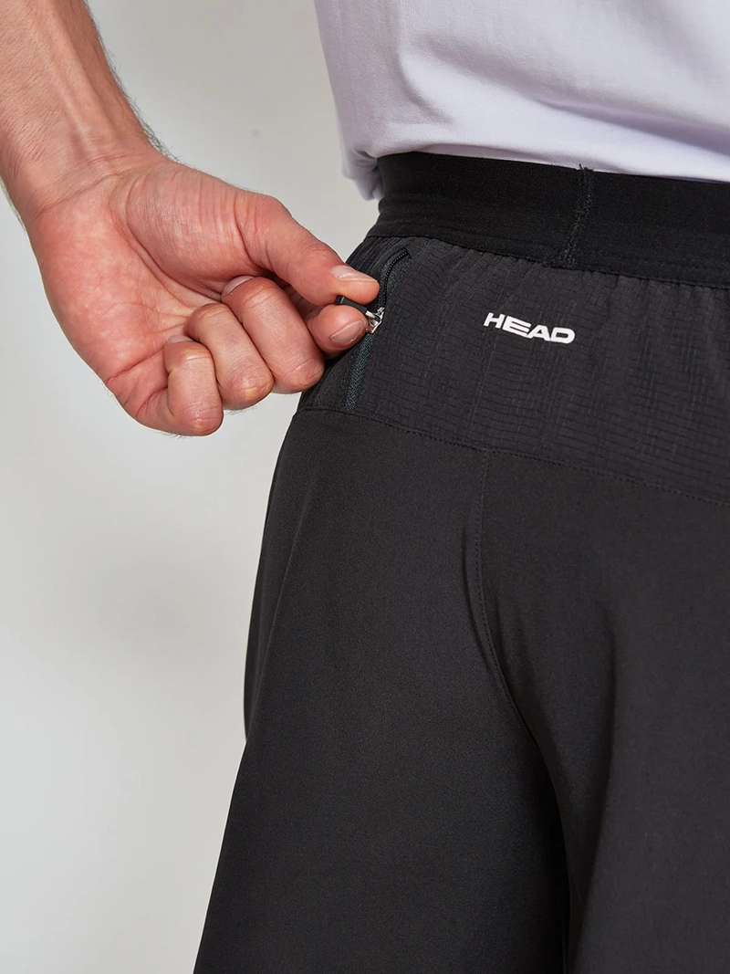 SHORT DEPORTIVO HOMBRE HEAD BACKO - 3