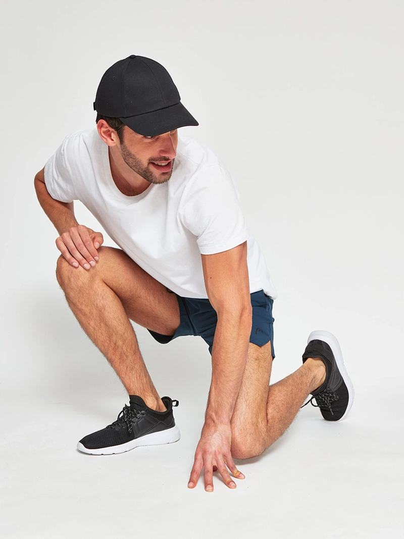SHORT DEPORTIVO HOMBRE HEAD BACKO - 4