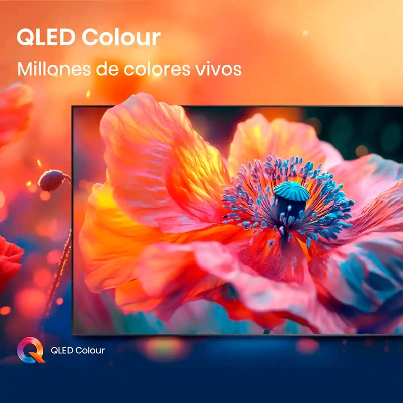 SMART TV HISENSE QLED 4K UHD 98” 98Q6QG - 6