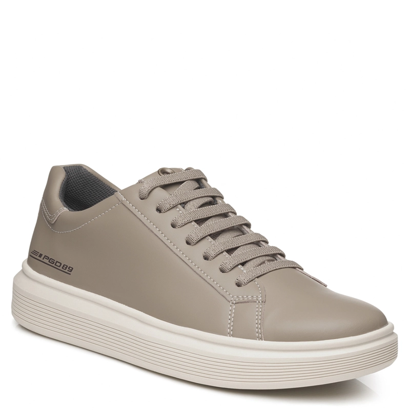 ZAPATILLAS HOMBRE PEGADA CASUALES ARENA V26PEG05 CUERO - 2