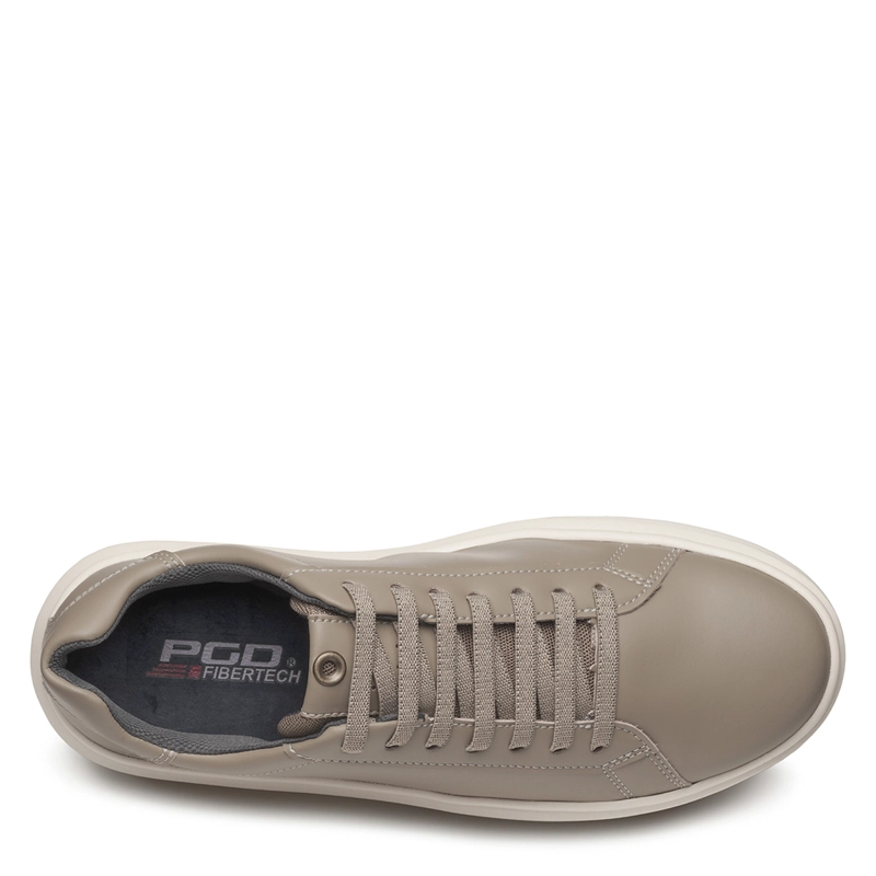ZAPATILLAS HOMBRE PEGADA CASUALES ARENA V26PEG05 CUERO - 4