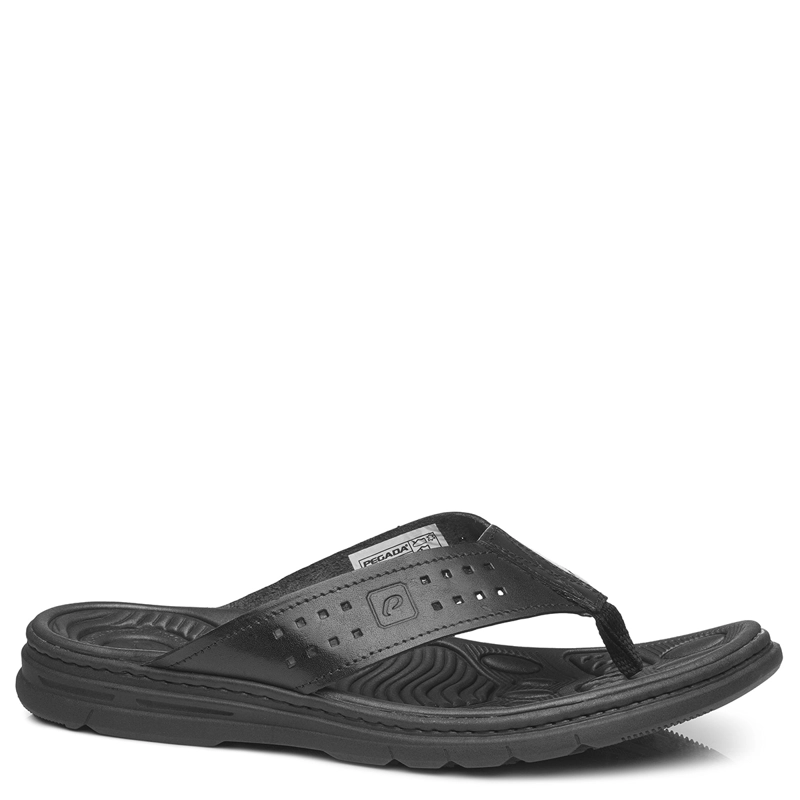 PEGADA SANDALIAS HOMBRE PEGADA NEGRO V26PEG10 CUERO
