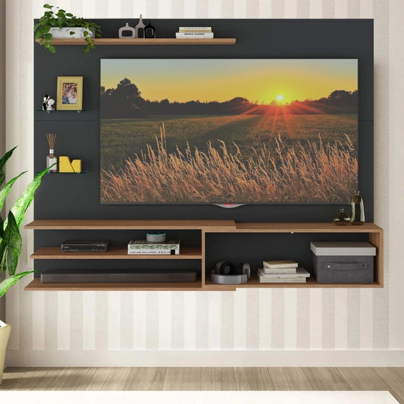 RACK TV BE DESING PARED BE 65" MIEL