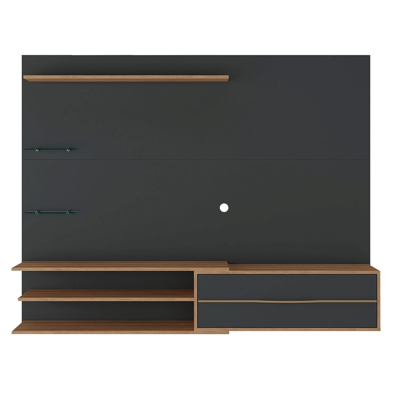 RACK TV BE DESING PARED BE 65" MIEL - 6