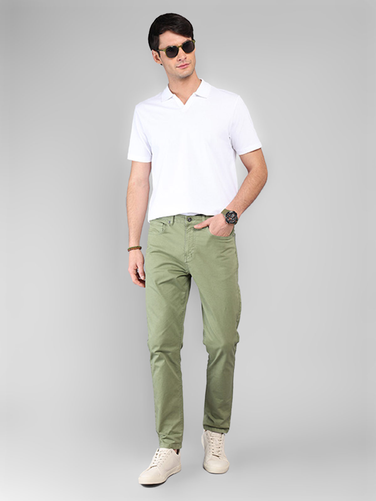 PANTALÓN HOMBRE ARROW - 6
