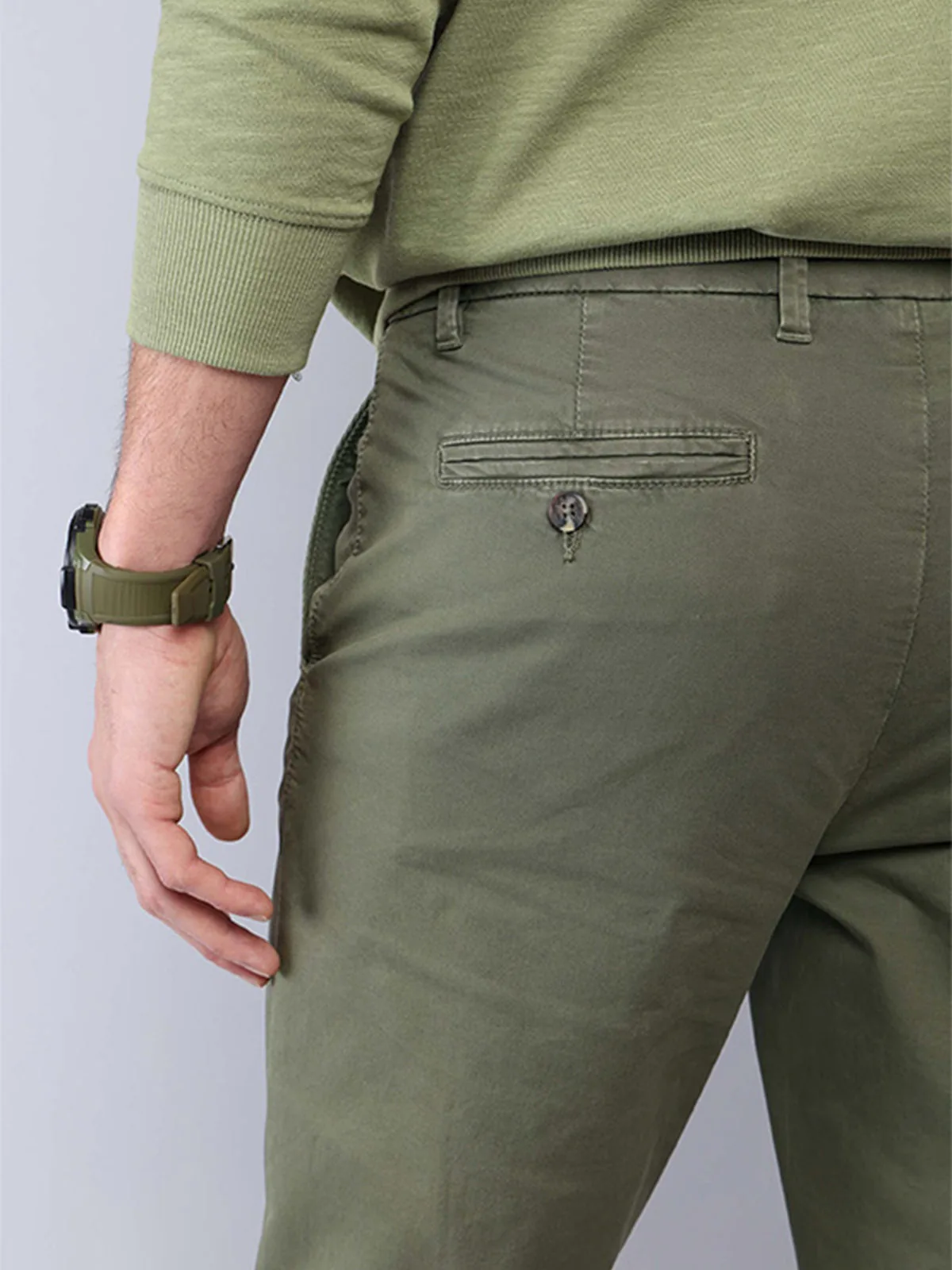 PANTALÓN HOMBRE ARROW - 4