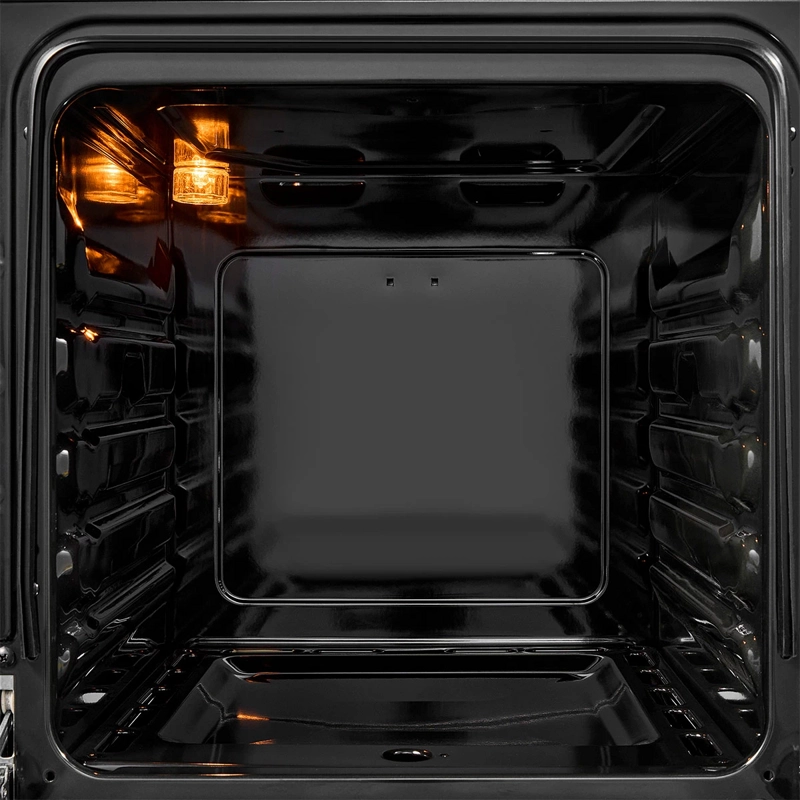 COCINA A GAS MIDEA MFO-MG20TCSSL 4 PLATOS PLATA - 6