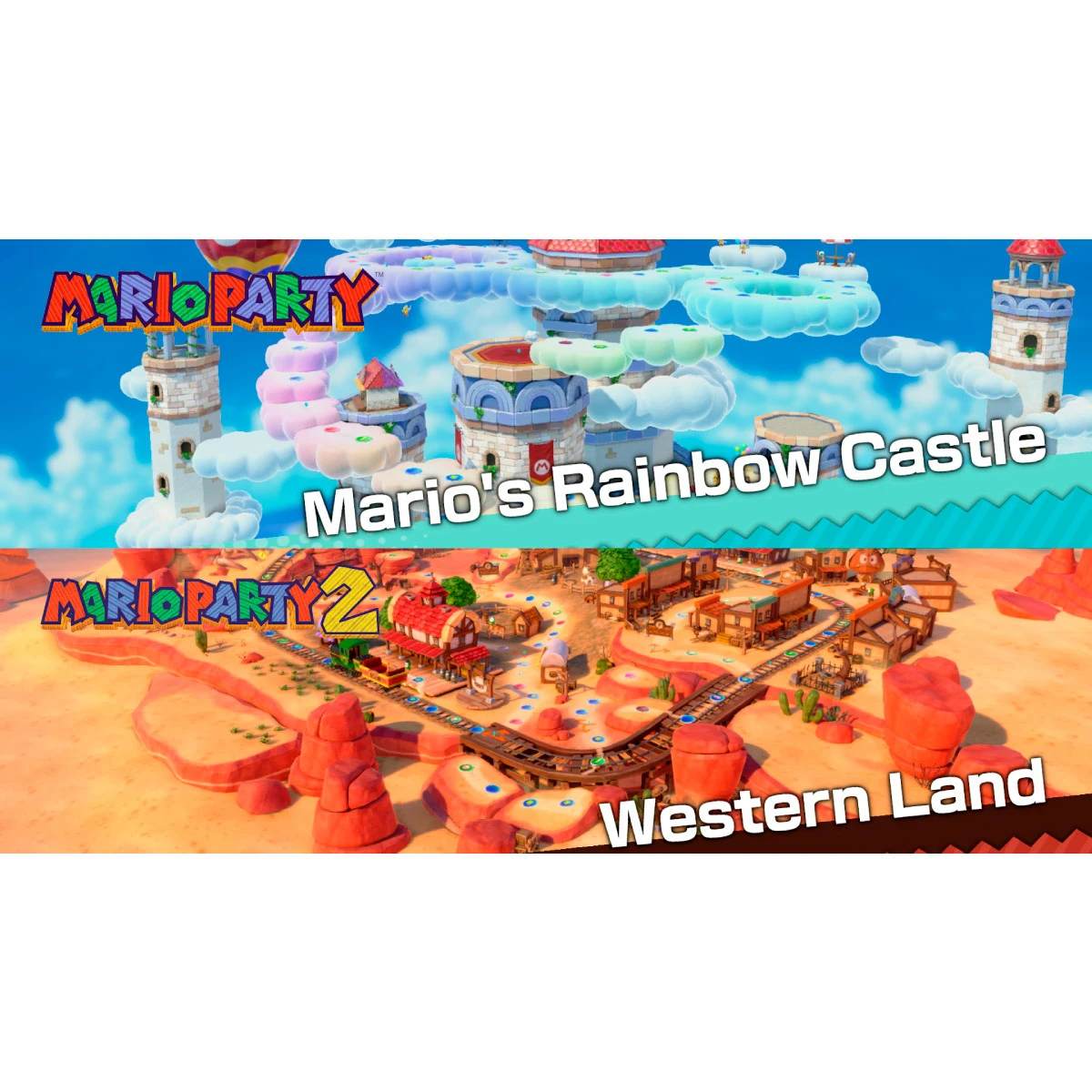 JUEGO NINTENDO SWITCH SUPER MARIO PARTY JAMBOREE - 4