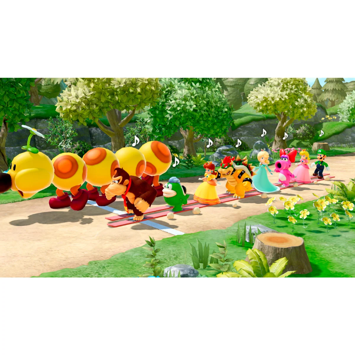JUEGO NINTENDO SWITCH SUPER MARIO PARTY JAMBOREE - 8