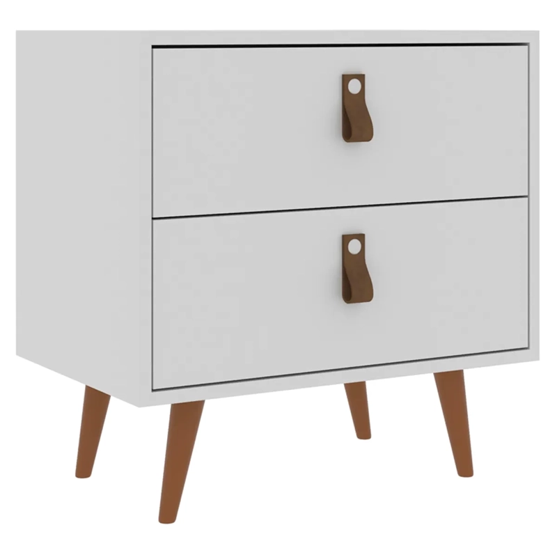 VELADOR DI PORETTI DESIGN PADUA 2C BLANCO - 1