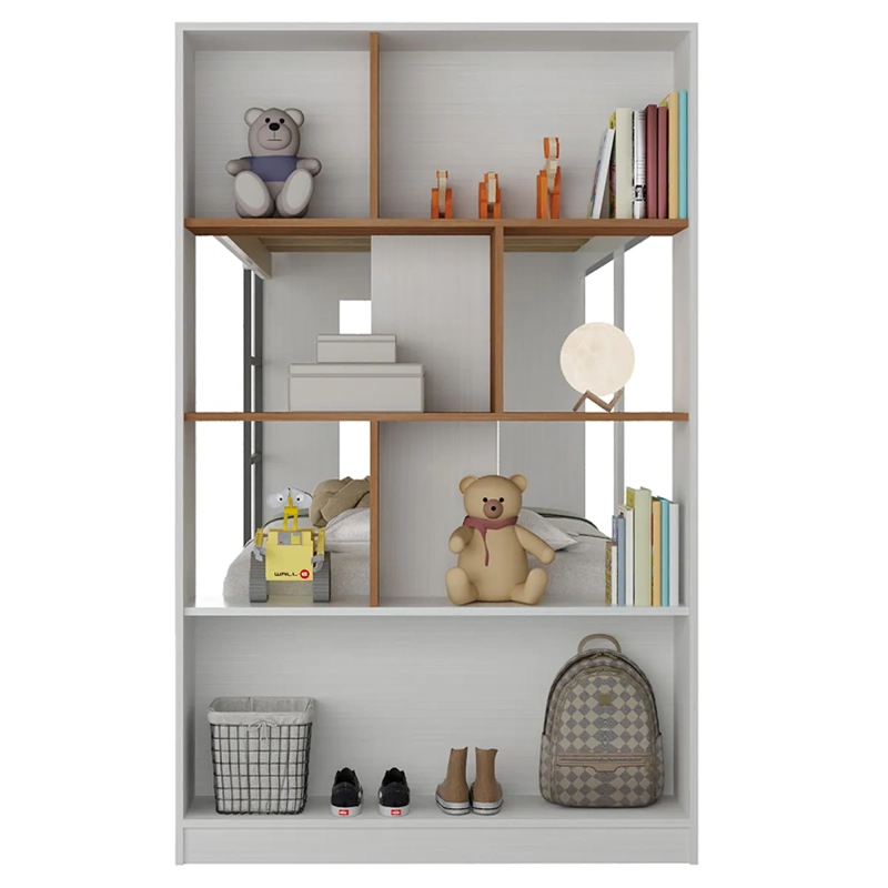 CAMAROTE DI PORETTI DESIGN 1226 CON CAMA AUXILIAR BLANCO - 2