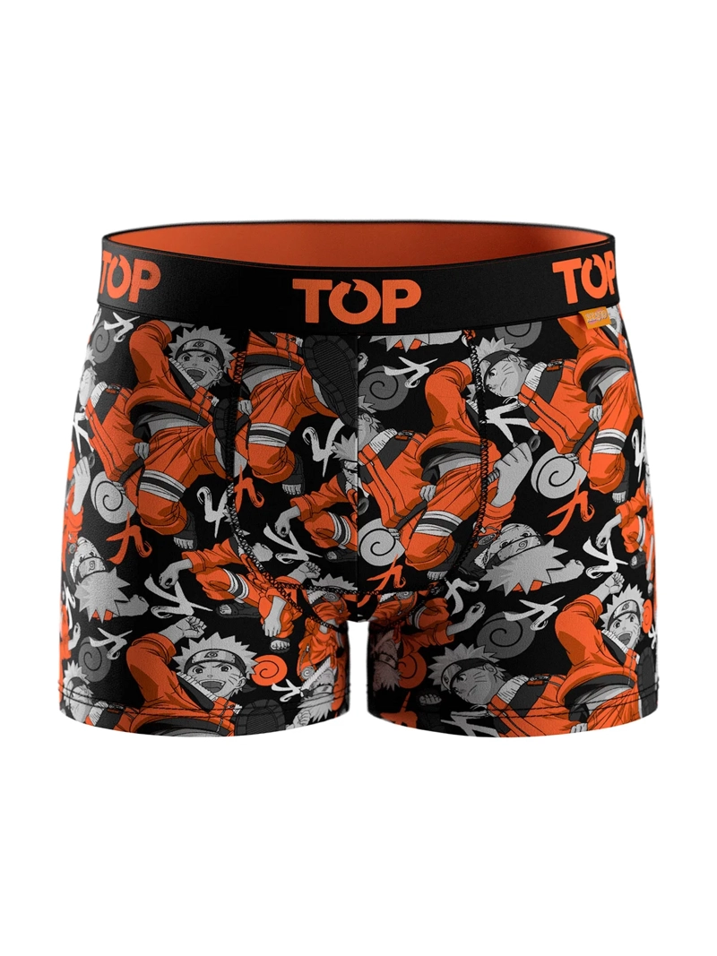 PACK BOXER NIÑO TOP NARUTO 5013AENP2C2 - 2