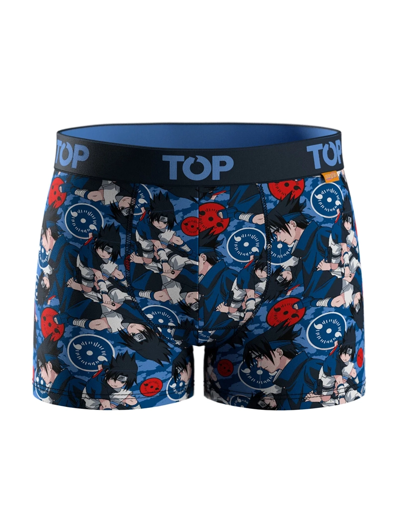 PACK BOXER NIÑO TOP NARUTO 5013AENP2C2 - 3