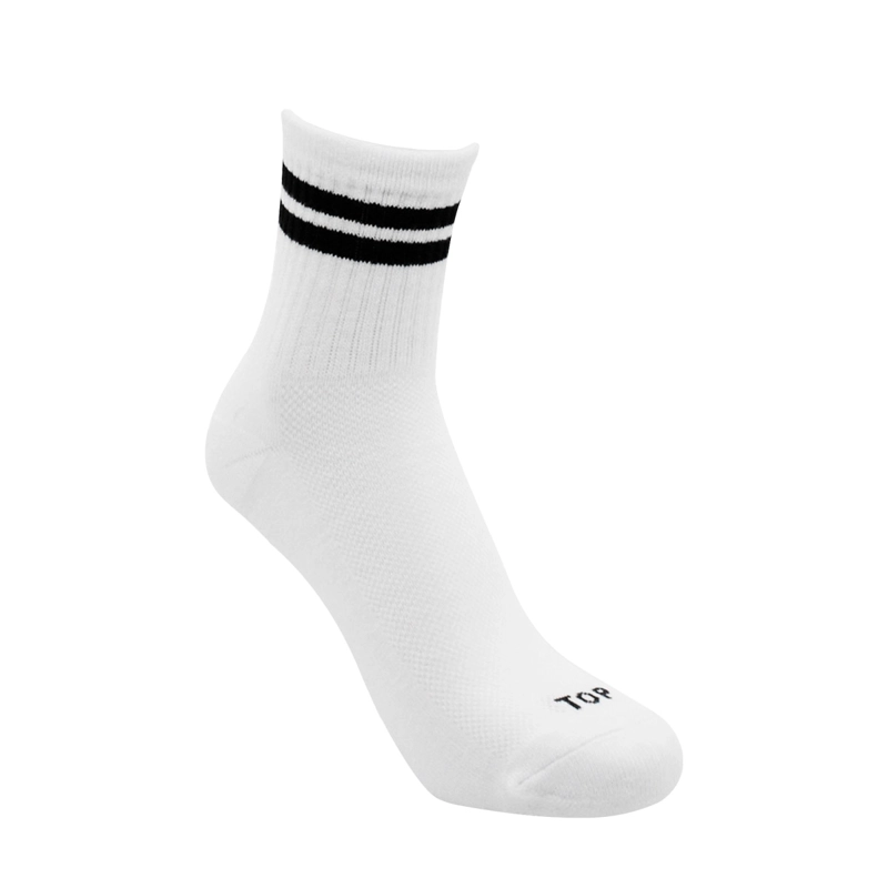 CALCETINES HOMBRE TOP PACK X3 BLANCO - 2