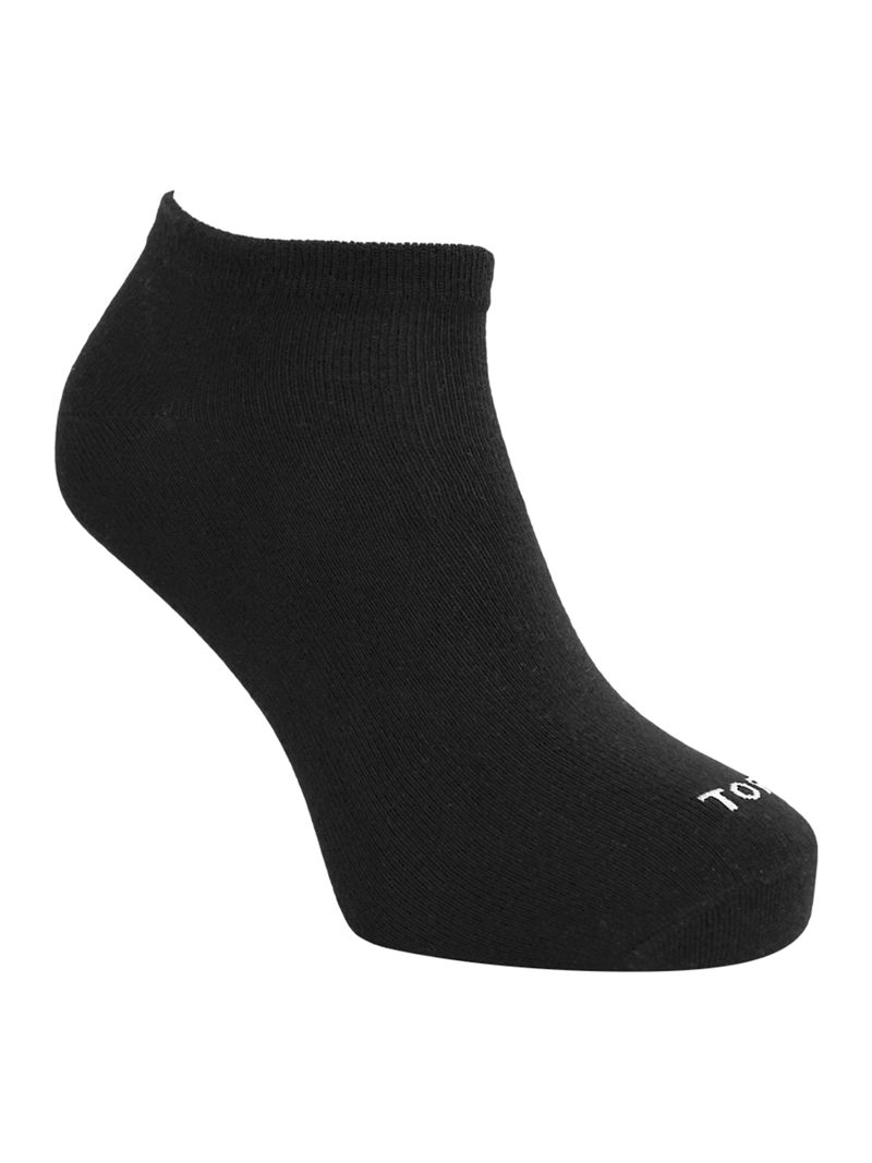 PACK 5 CALCETINES TOBILLEROS MUJER TOP BAMBÚ M600BP5C2 - 2