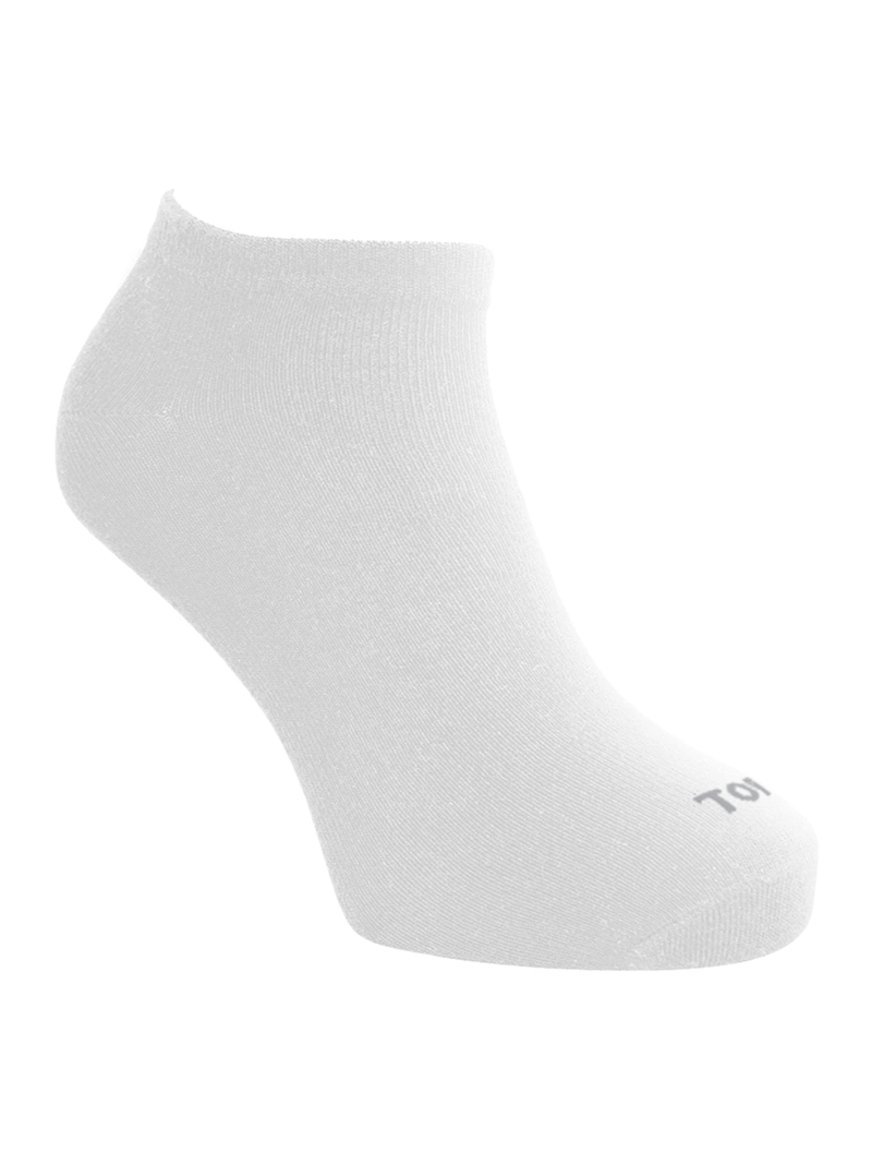 PACK 5 CALCETINES TOBILLEROS MUJER TOP BAMBÚ M600BP5C2 - 6