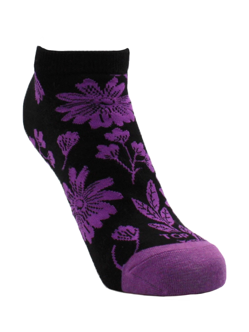 CALCETINES MUJER TOP PACK X5 ALGODÓN - 2