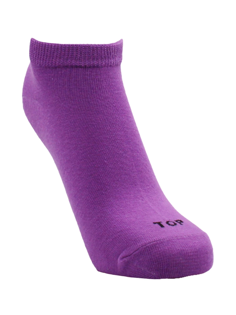 CALCETINES MUJER TOP PACK X5 ALGODÓN - 3