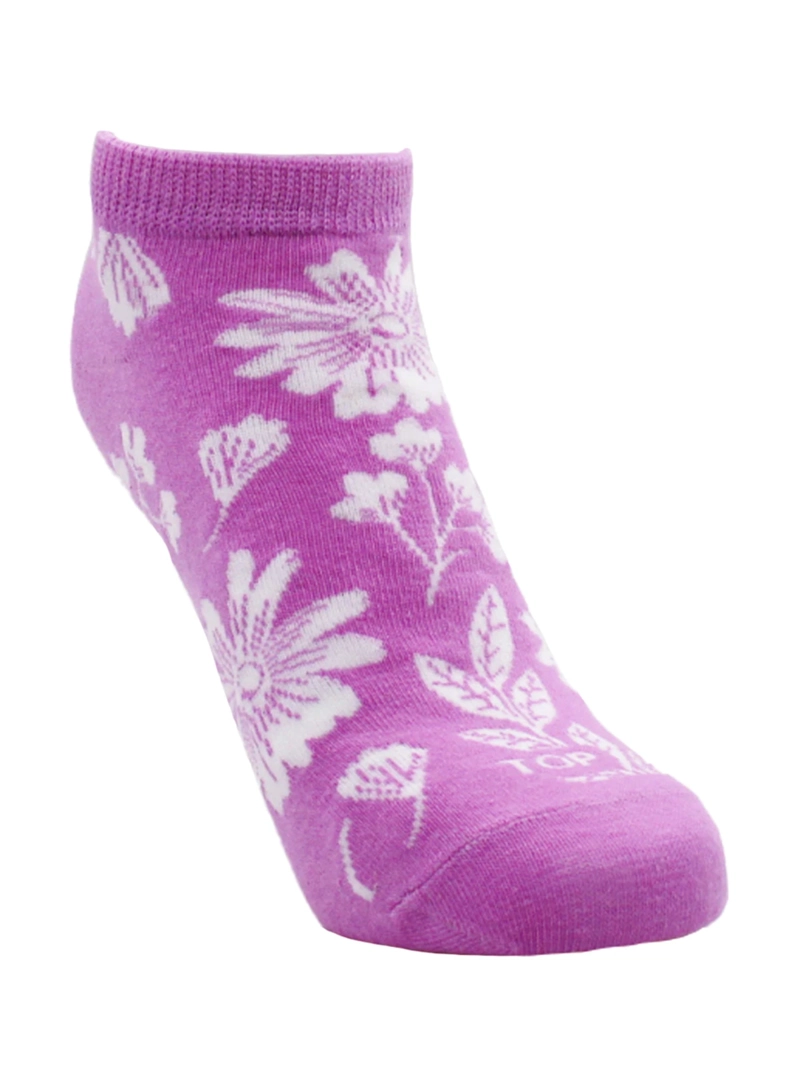 CALCETINES MUJER TOP PACK X5 ALGODÓN - 4