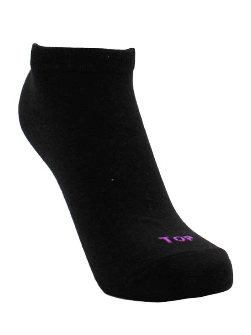 CALCETINES MUJER TOP PACK X5 ALGODÓN - 5