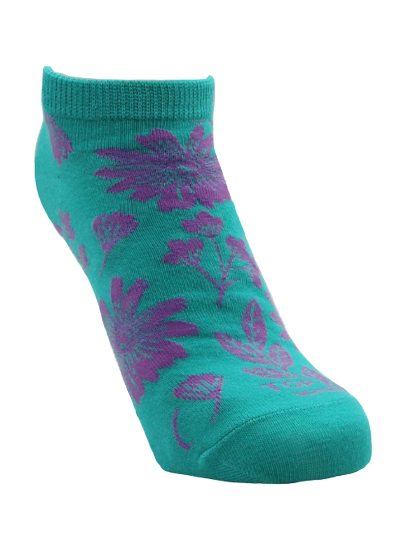 CALCETINES MUJER TOP PACK X5 ALGODÓN - 6