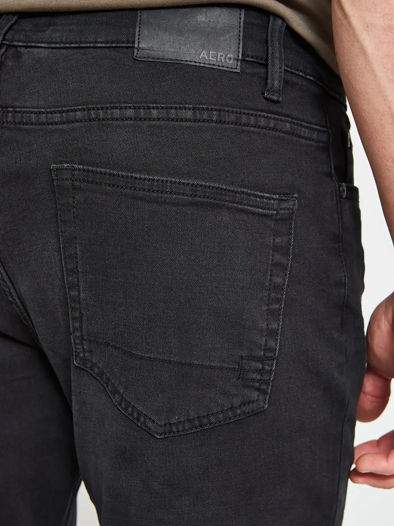 JEANS HOMBRE AEROPOSTALE SLIM ALGODÓN  - 3
