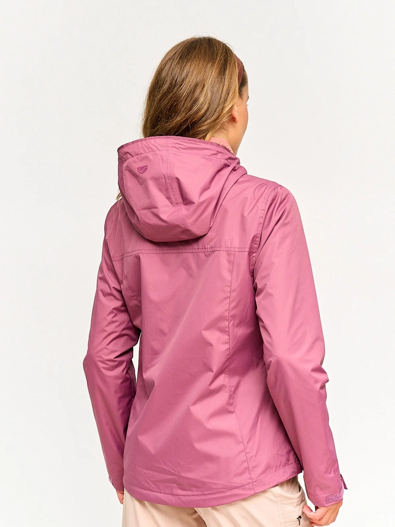 CHAQUETA CORTAVIENTO MUJER RESCUE RALUN - 2