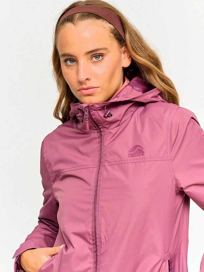 CHAQUETA CORTAVIENTO MUJER RESCUE RALUN - 3