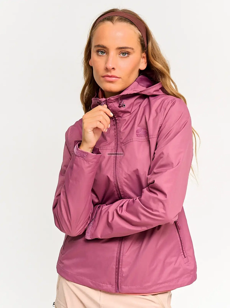RESCUE CHAQUETA CORTAVIENTO MUJER RESCUE RALUN