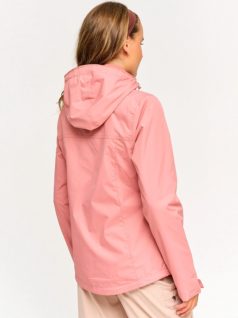 CHAQUETA CORTAVIENTO MUJER RESCUE RALUN - 2