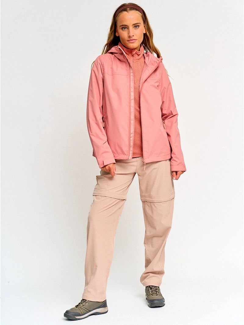 CHAQUETA CORTAVIENTO MUJER RESCUE RALUN - 4