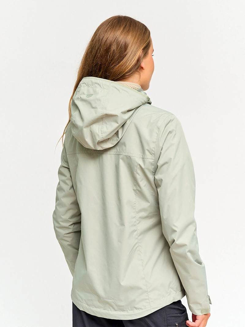 CHAQUETA CORTAVIENTO MUJER RESCUE RALUN - 2