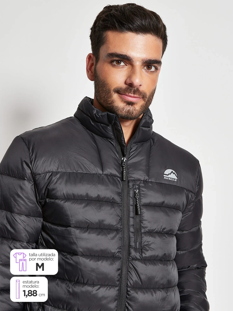 PARKA HOMBRE RESCUE FABIO - 1