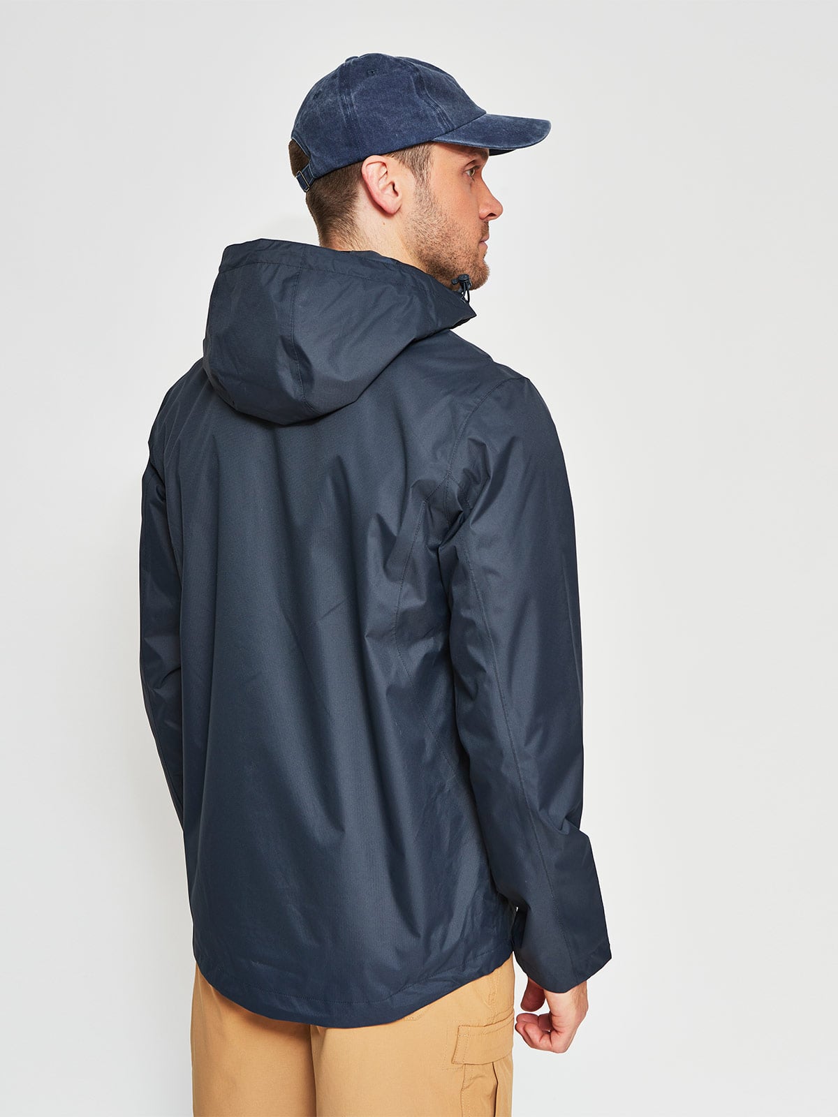 CHAQUETA CORTAVIENTO HOMBRE RESCUE BOHO - 2
