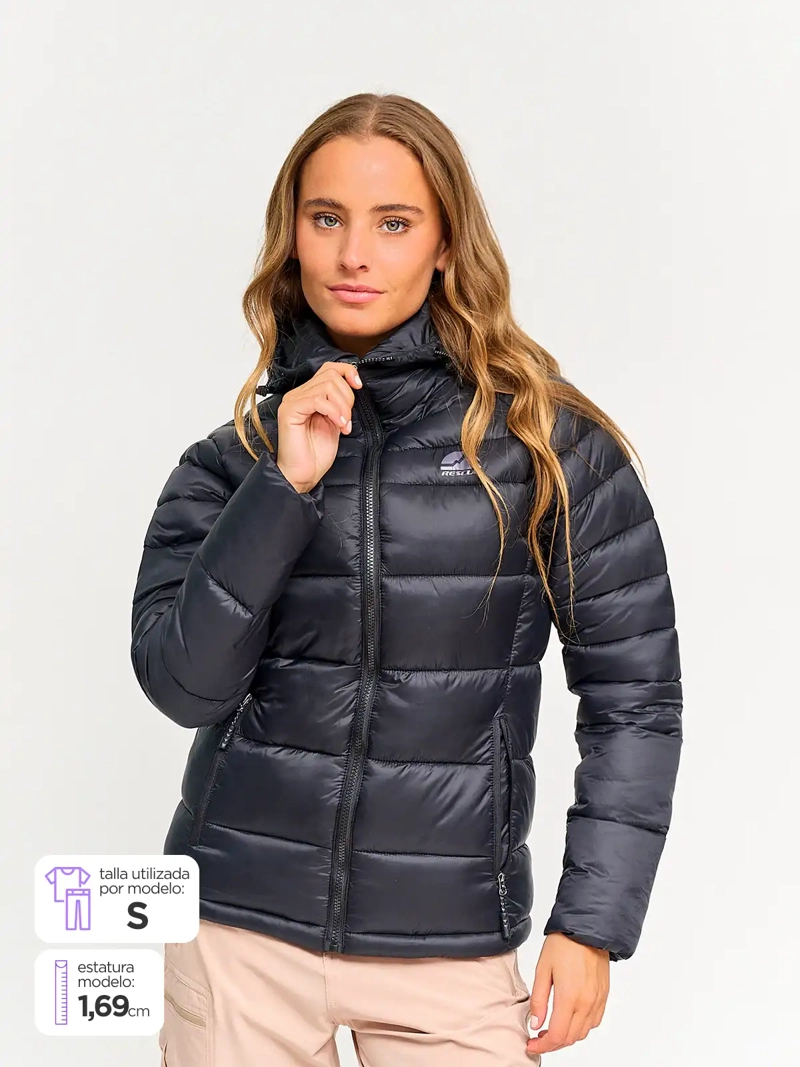 PARKA MUJER RESCUE FILIPA
