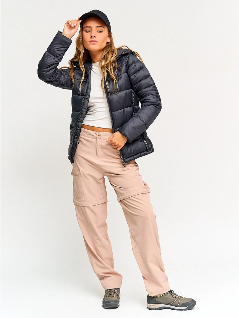 PARKA MUJER RESCUE FILIPA - 4