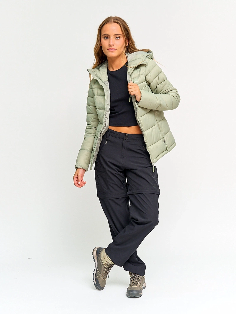 PARKA MUJER RESCUE FILIPA - 4