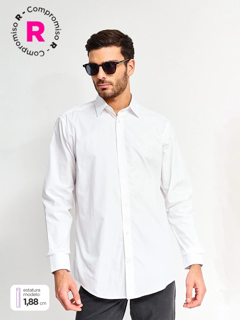 KENNETH STEVENS CAMISA HOMBRE KENNETH STEVENS ALGODÓN MANGA LARGA TEXTURA