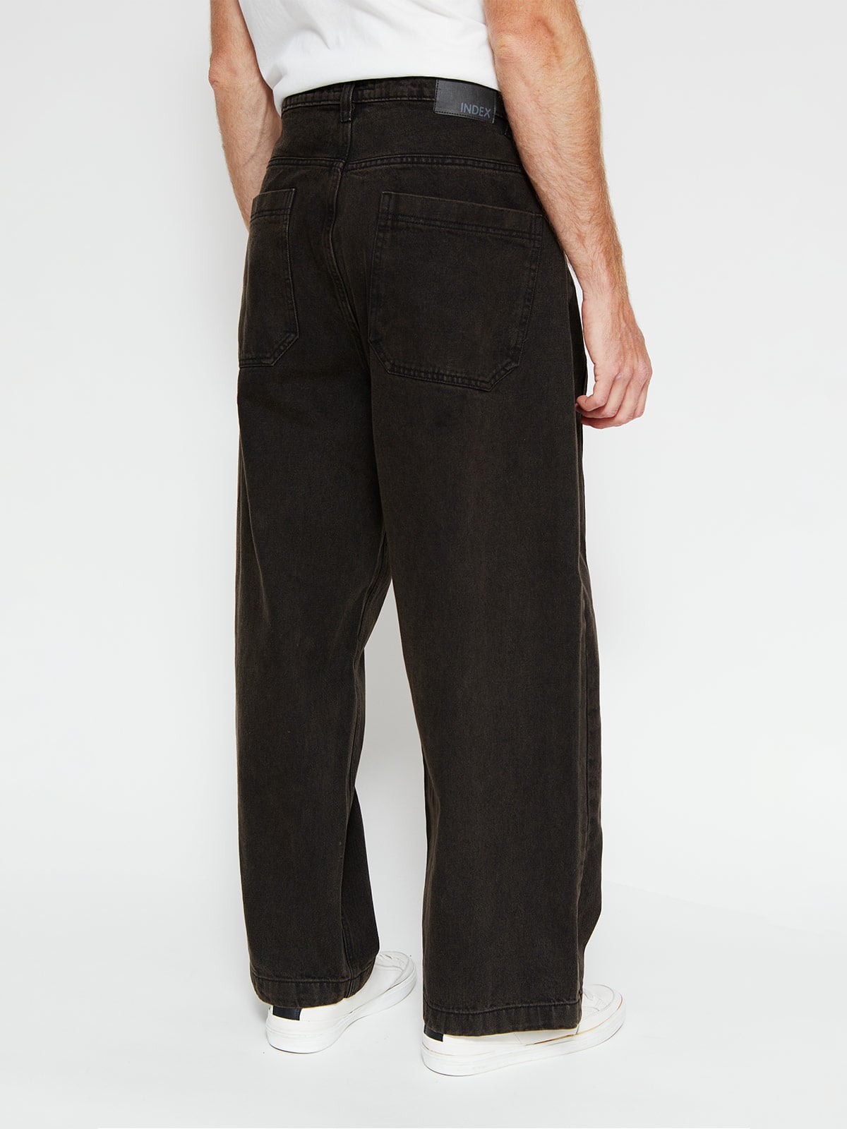 JEANS HOMBRE INDEX ALGODÓN BARREL - 2