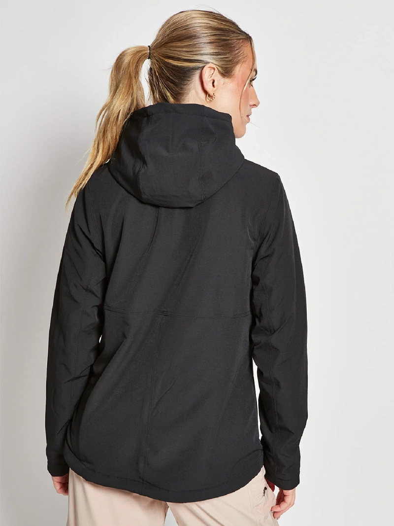 CHAQUETA MUJER RESCUE SOFTSHELL - 2